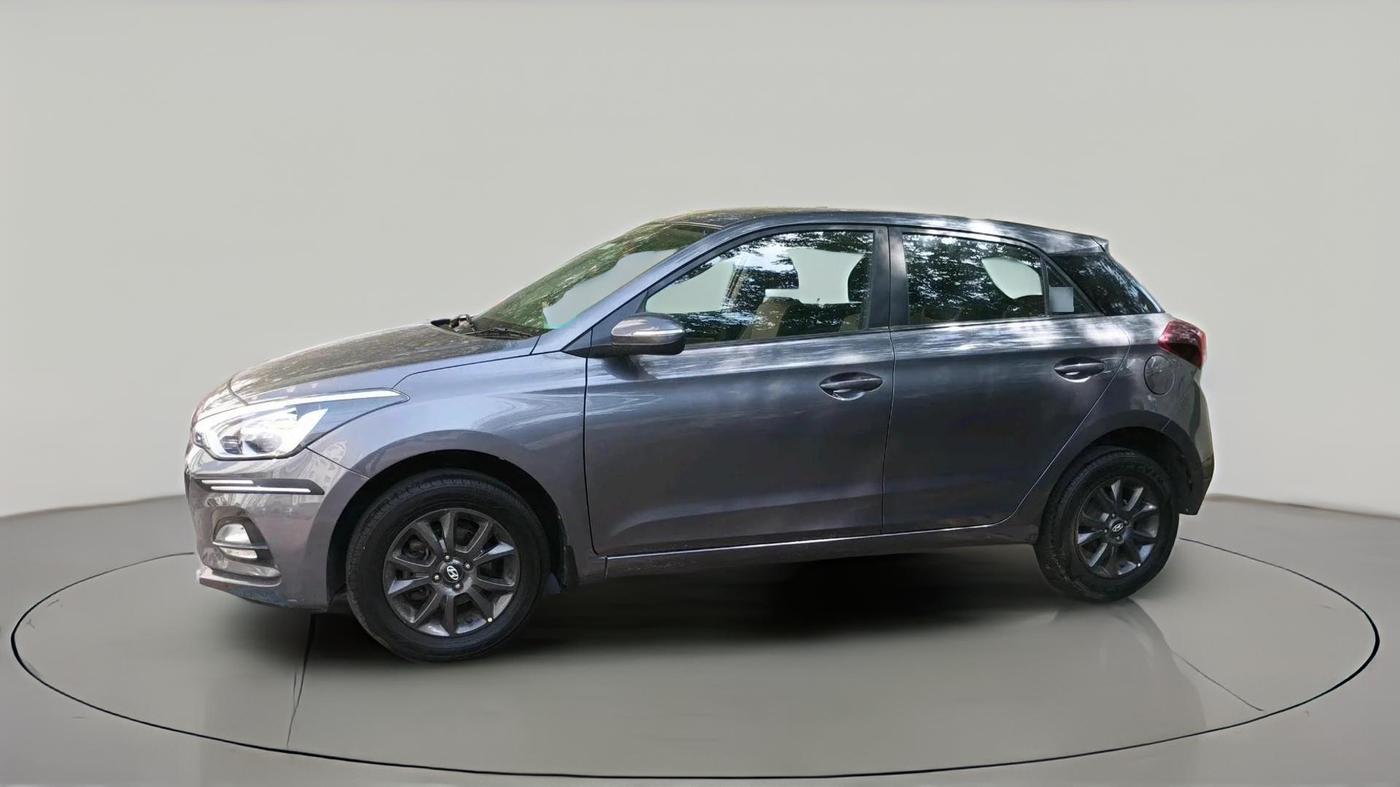 2019 Hyundai Elite i20 SPORTZ PLUS 1.4 CRDI, Diesel, Manual, 42,755 km, exterior