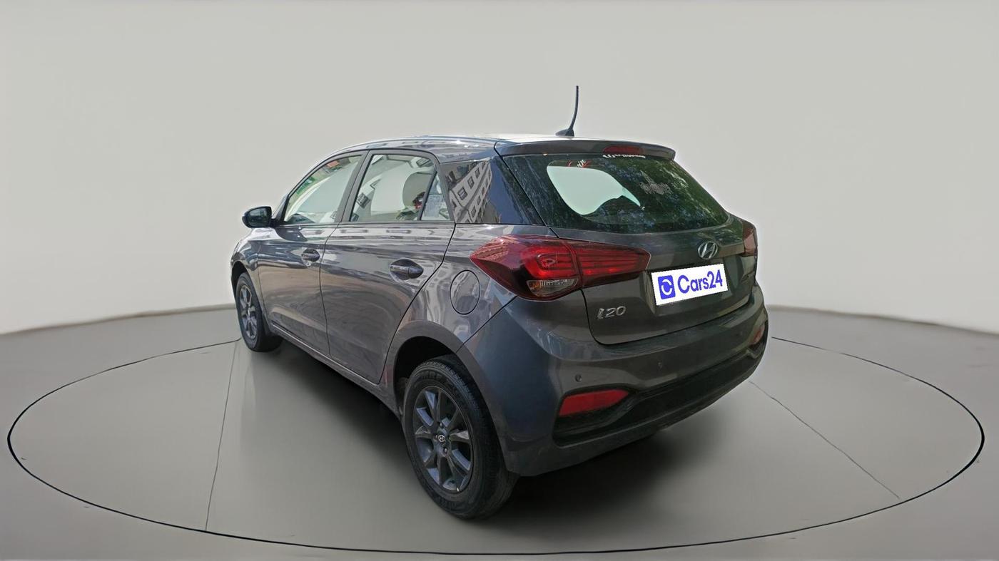 2019 Hyundai Elite i20 SPORTZ PLUS 1.4 CRDI, Diesel, Manual, 42,755 km, exterior