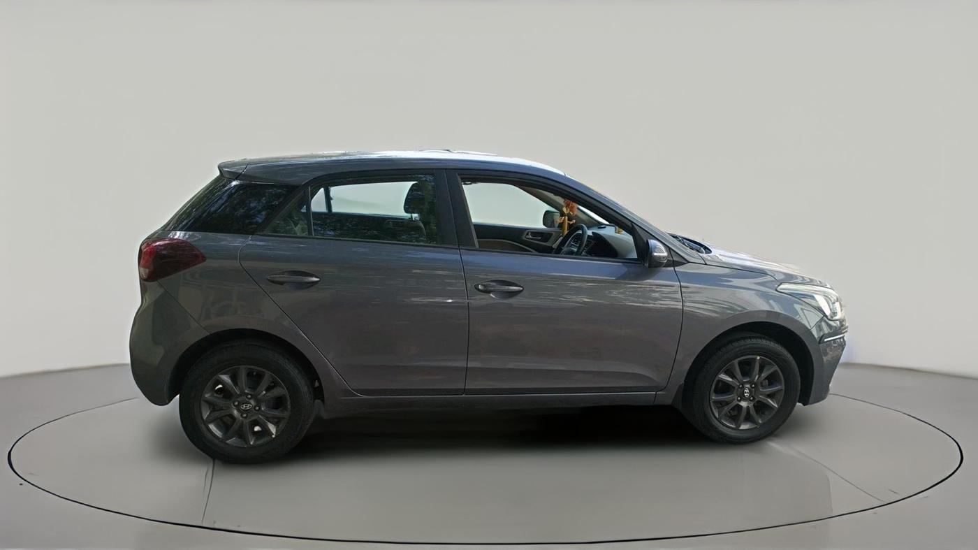 2019 Hyundai Elite i20 SPORTZ PLUS 1.4 CRDI, Diesel, Manual, 42,755 km, exterior