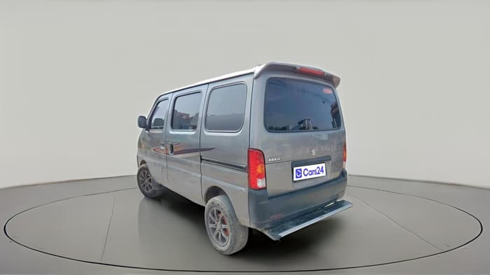2021 Maruti Eeco 5 STR WITH A/C+HTR, CNG, Manual, 58,520 km, exterior