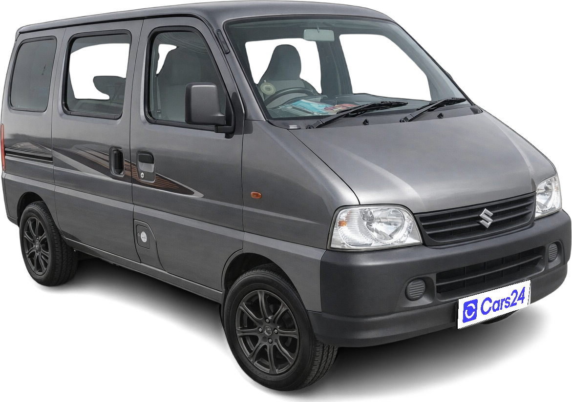 2021 Maruti Eeco - SUV - CNG - Manual - ₹4.79 lakh