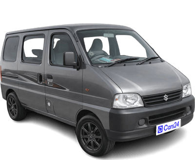 2021 Maruti Eeco - SUV - CNG - Manual - ₹4.79 lakh