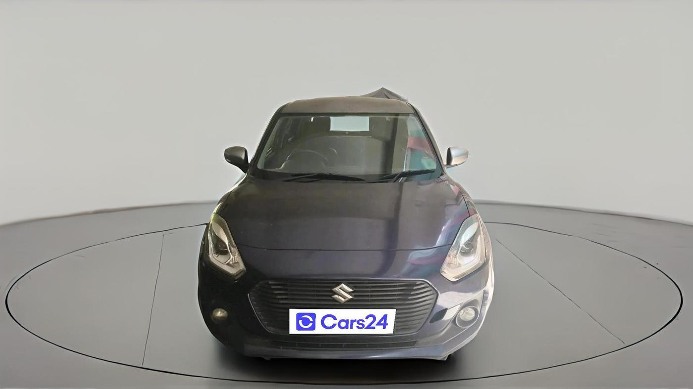 2019 Maruti Swift ZXI PLUS, Petrol, Manual, 99,337 km, exterior