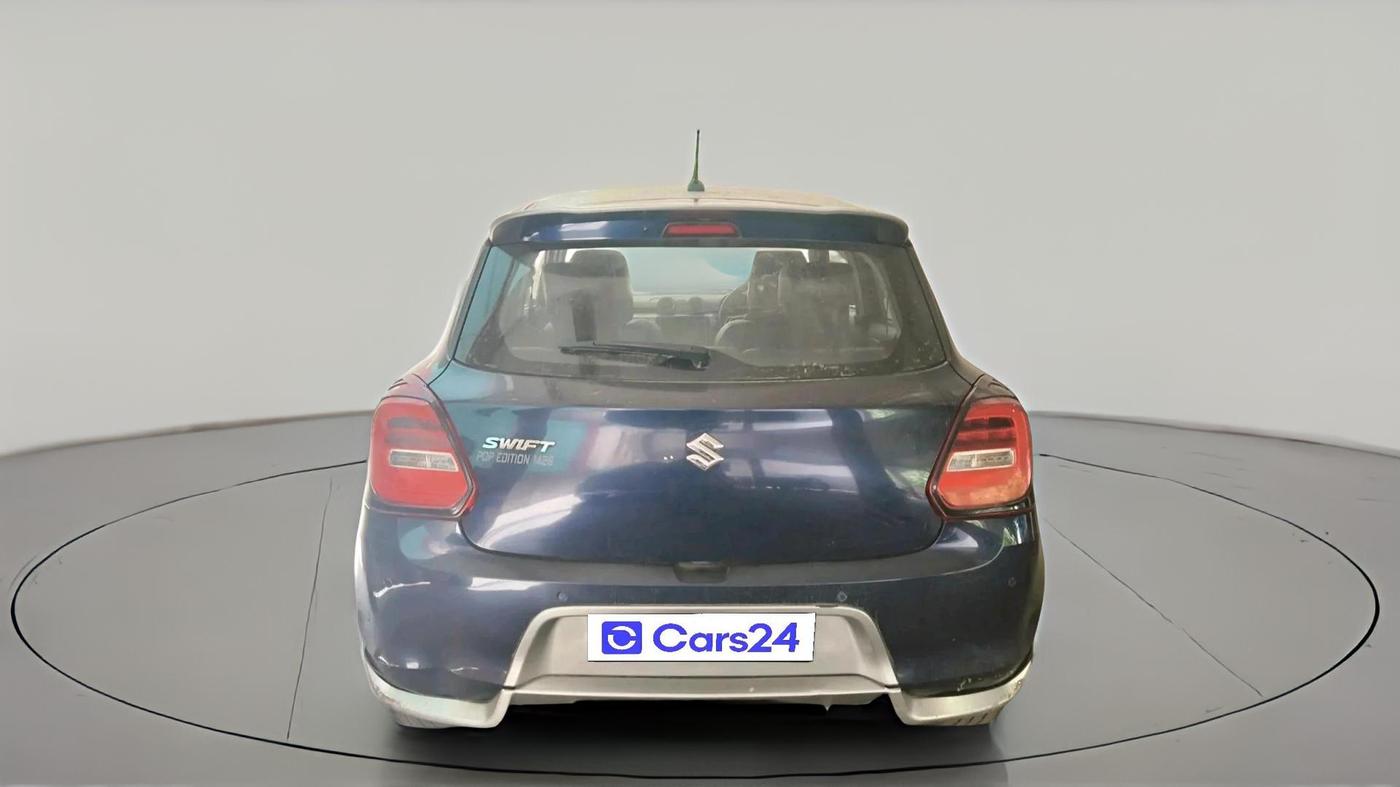 2019 Maruti Swift ZXI PLUS, Petrol, Manual, 99,337 km, exterior