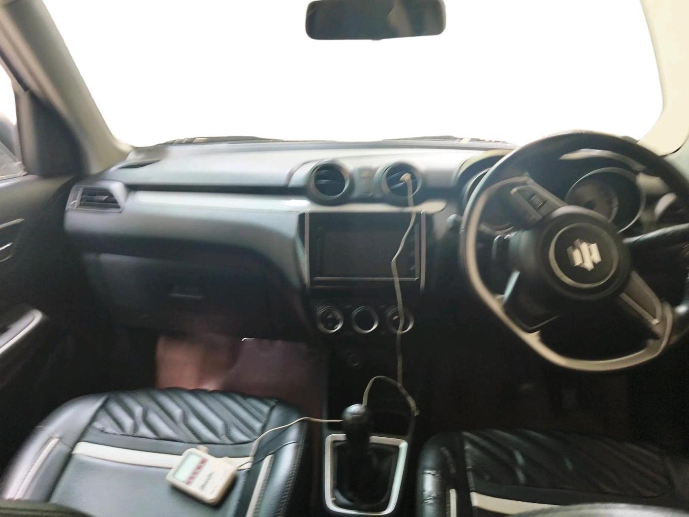 2019 Maruti Swift ZXI PLUS, Petrol, Manual, 99,337 km, interior