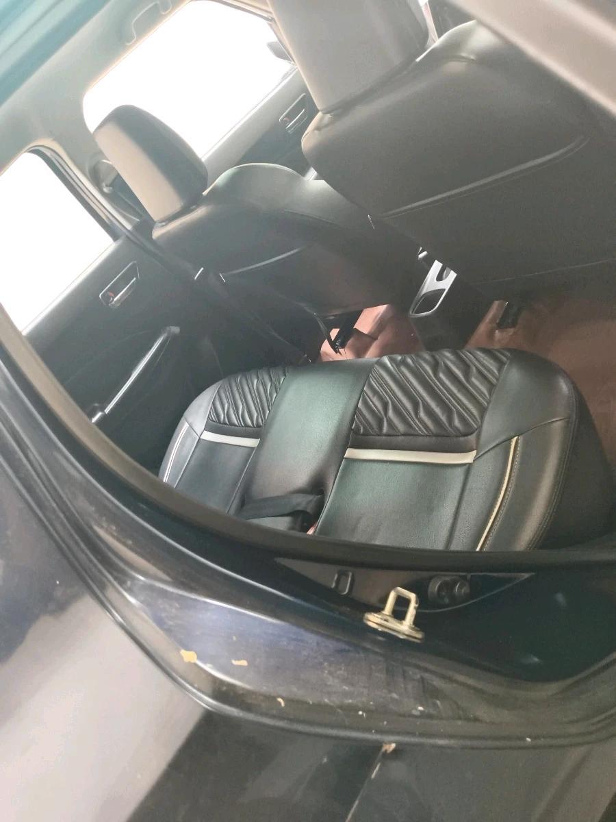 2019 Maruti Swift ZXI PLUS, Petrol, Manual, 99,337 km, interior