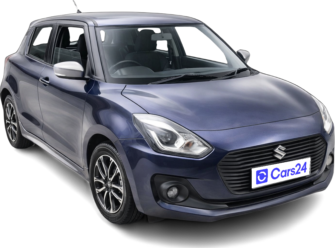 2019 Maruti Swift - Hatchback - Petrol - Manual - ₹6.82 lakh