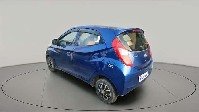 2012 Hyundai Eon ERA, Petrol, Manual, 82,908 km, exterior