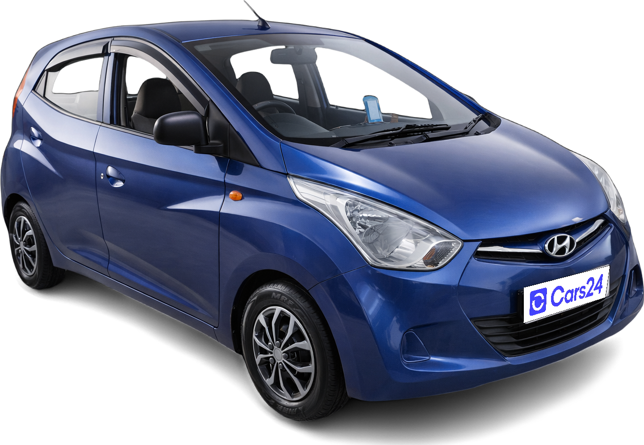 2012 Hyundai Eon - Hatchback - Petrol - Manual - ₹1.31 lakh