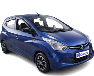 2012 Hyundai Eon - Hatchback - Petrol - Manual - ₹1.31 lakh