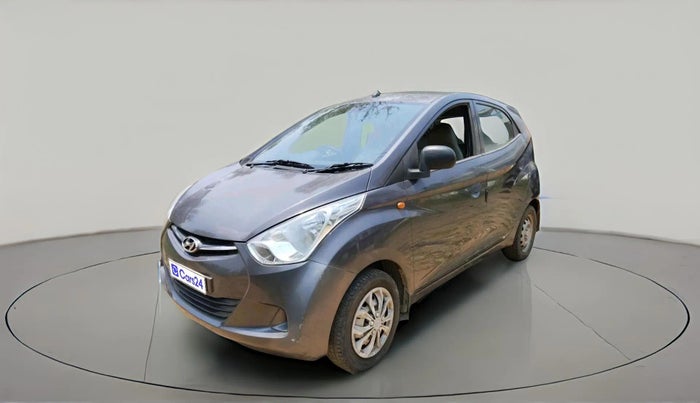 2018 Hyundai Eon ERA +, Petrol, Manual, 49,961 km, exterior