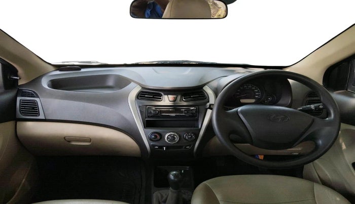 2018 Hyundai Eon ERA +, Petrol, Manual, 49,961 km, interior