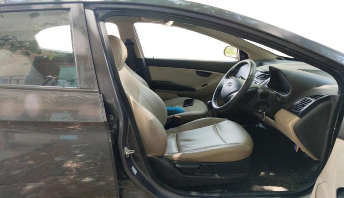 2018 Hyundai Eon ERA +, Petrol, Manual, 49,961 km, interior