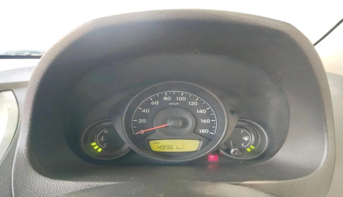 2018 Hyundai Eon ERA +, Petrol, Manual, 49,961 km, interior