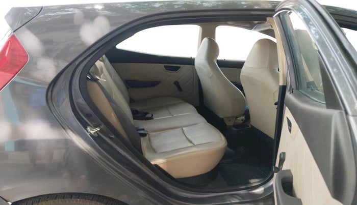 2018 Hyundai Eon ERA +, Petrol, Manual, 49,961 km, interior