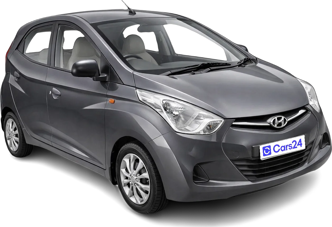 2018 Hyundai Eon - Hatchback - Petrol - Manual - ₹3.00 lakh