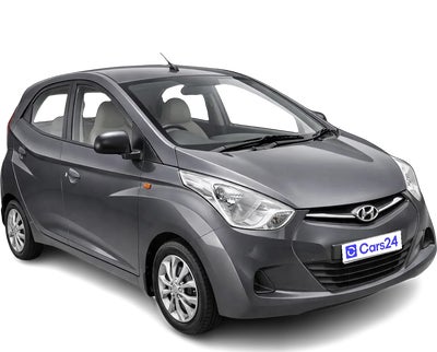 2018 Hyundai Eon - Hatchback - Petrol - Manual - ₹3.00 lakh