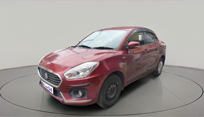2019 Maruti Dzire VXI, Petrol, Manual, 63,409 km, exterior