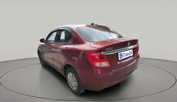 2019 Maruti Dzire VXI, Petrol, Manual, 63,409 km, exterior
