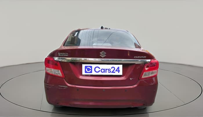 2019 Maruti Dzire VXI, Petrol, Manual, 63,409 km, exterior