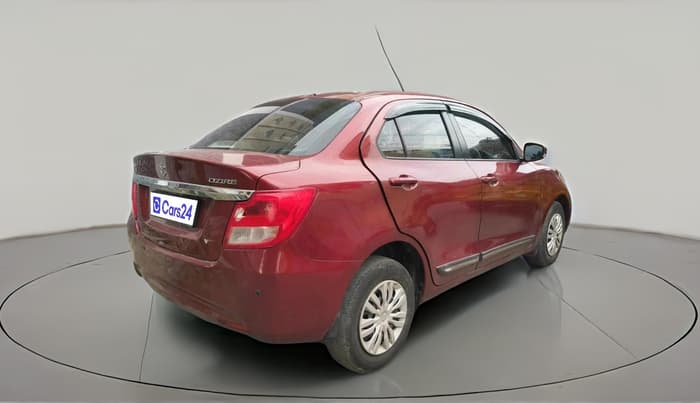 2019 Maruti Dzire VXI, Petrol, Manual, 63,409 km, exterior