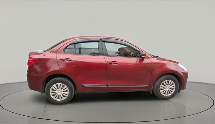 2019 Maruti Dzire VXI, Petrol, Manual, 63,409 km, exterior