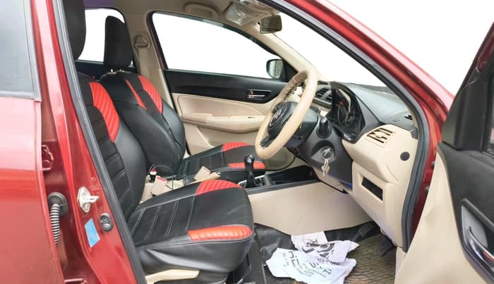 2019 Maruti Dzire VXI, Petrol, Manual, 63,409 km, interior