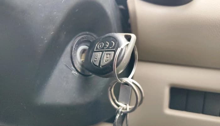 2019 Maruti Dzire VXI, Petrol, Manual, 63,409 km, interior