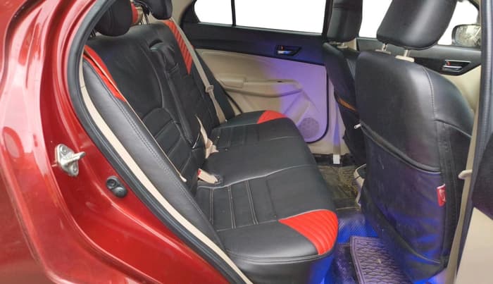 2019 Maruti Dzire VXI, Petrol, Manual, 63,409 km, interior