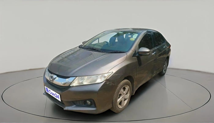 2016 Honda City 1.5L I-VTEC V MT, Petrol, Manual, 1,35,531 km, exterior