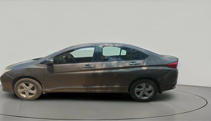 2016 Honda City 1.5L I-VTEC V MT, Petrol, Manual, 1,35,531 km, exterior