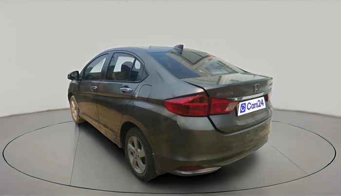 2016 Honda City 1.5L I-VTEC V MT, Petrol, Manual, 1,35,531 km, exterior