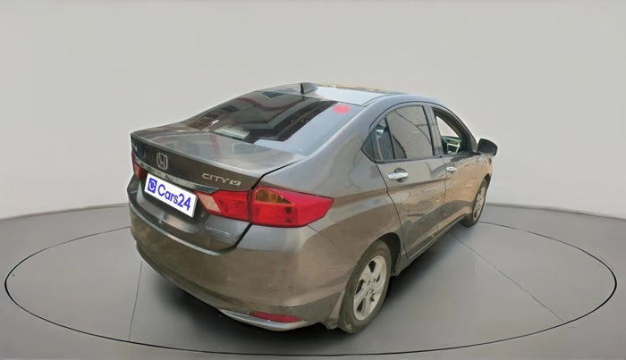 2016 Honda City 1.5L I-VTEC V MT, Petrol, Manual, 1,35,531 km, exterior