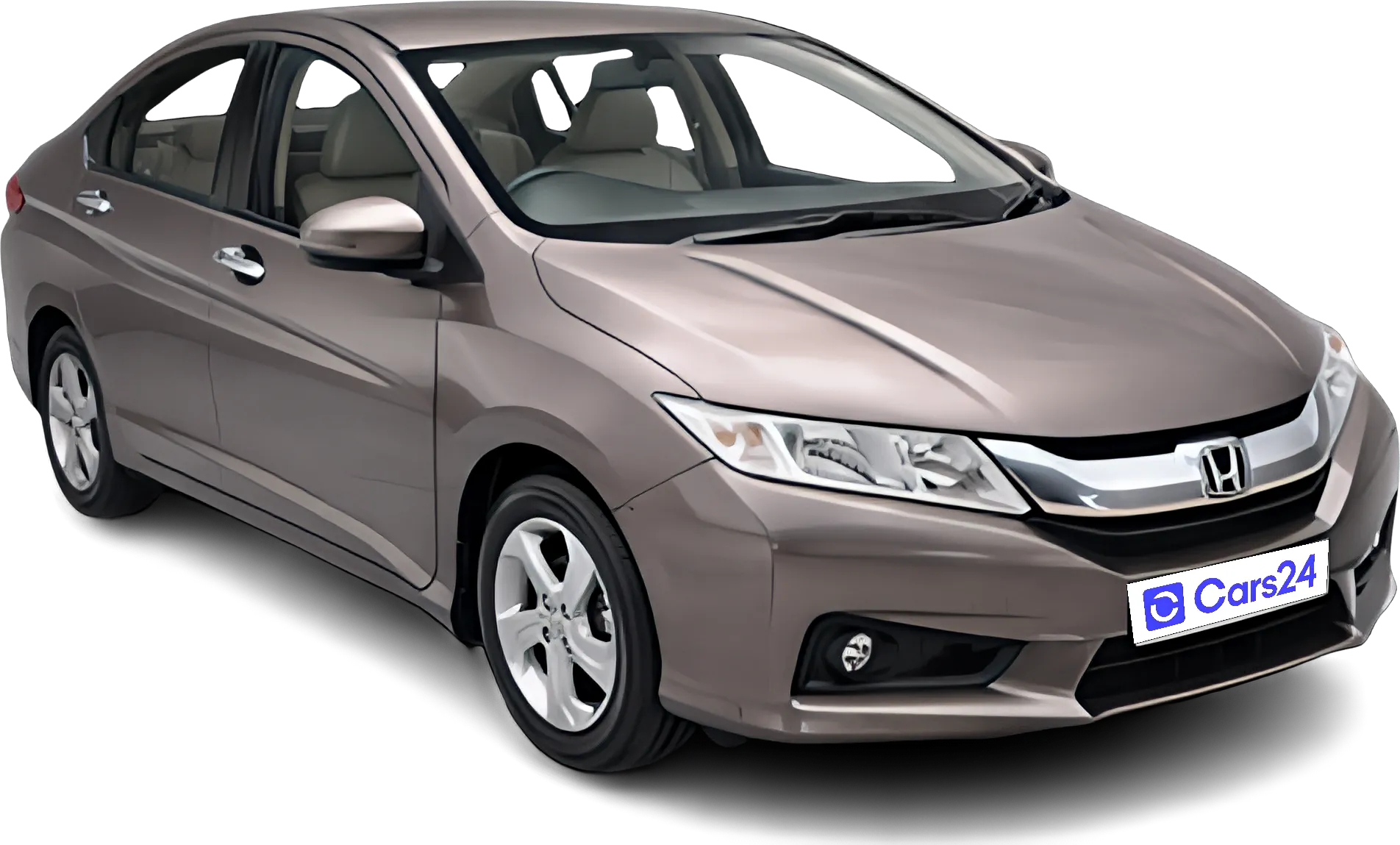 2016 Honda City - Sedan - Petrol - Manual - ₹4.69 lakh