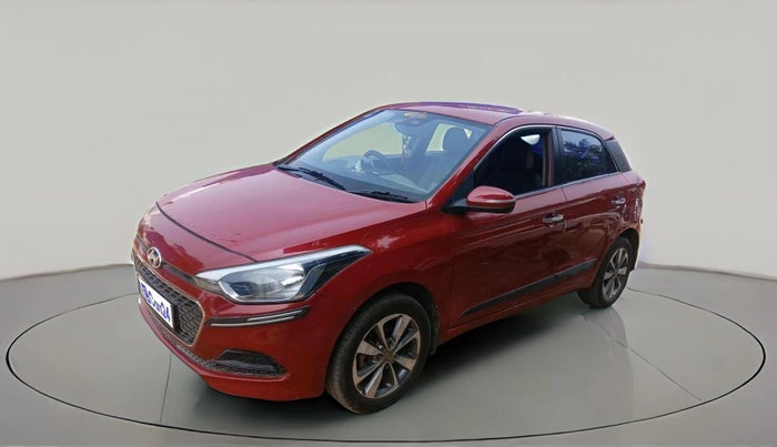 2015 Hyundai Elite i20 ASTA 1.4 CRDI, Diesel, Manual, 1,43,011 km, exterior