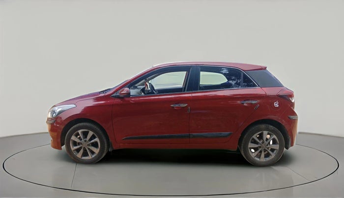 2015 Hyundai Elite i20 ASTA 1.4 CRDI, Diesel, Manual, 1,43,011 km, exterior