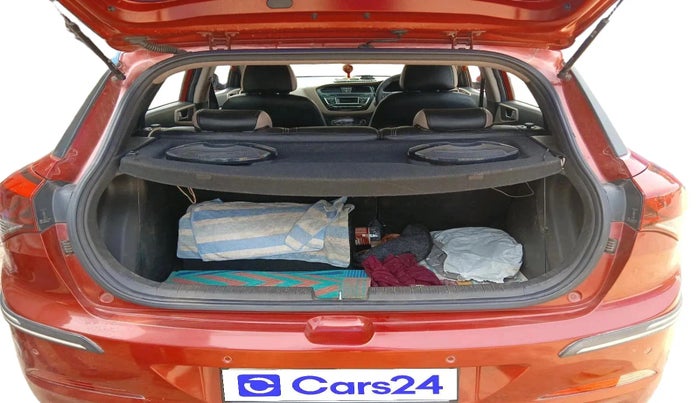 2015 Hyundai Elite i20 ASTA 1.4 CRDI, Diesel, Manual, 1,43,011 km, exterior