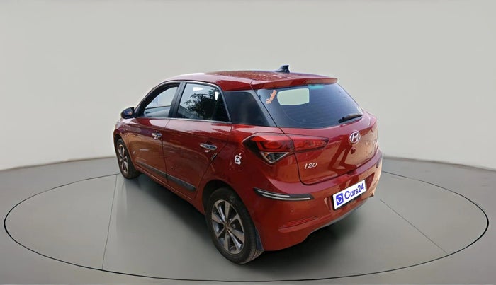 2015 Hyundai Elite i20 ASTA 1.4 CRDI, Diesel, Manual, 1,43,011 km, exterior