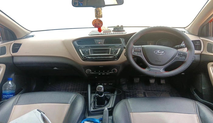 2015 Hyundai Elite i20 ASTA 1.4 CRDI, Diesel, Manual, 1,43,011 km, interior