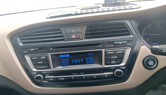 2015 Hyundai Elite i20 ASTA 1.4 CRDI, Diesel, Manual, 1,43,011 km, interior