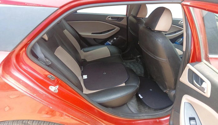 2015 Hyundai Elite i20 ASTA 1.4 CRDI, Diesel, Manual, 1,43,011 km, interior