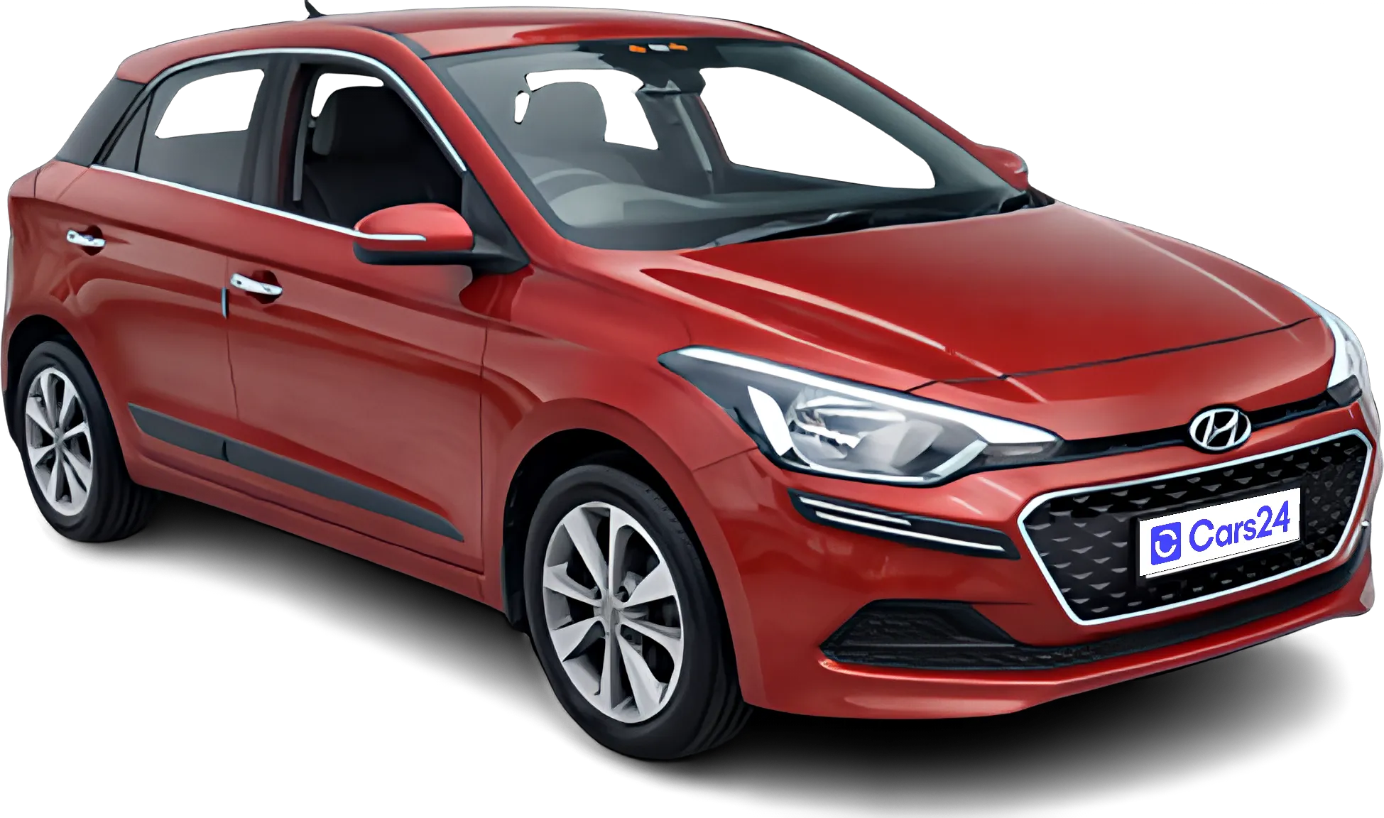 2015 Hyundai Elite i20 - Hatchback - Diesel - Manual - ₹4.60 lakh