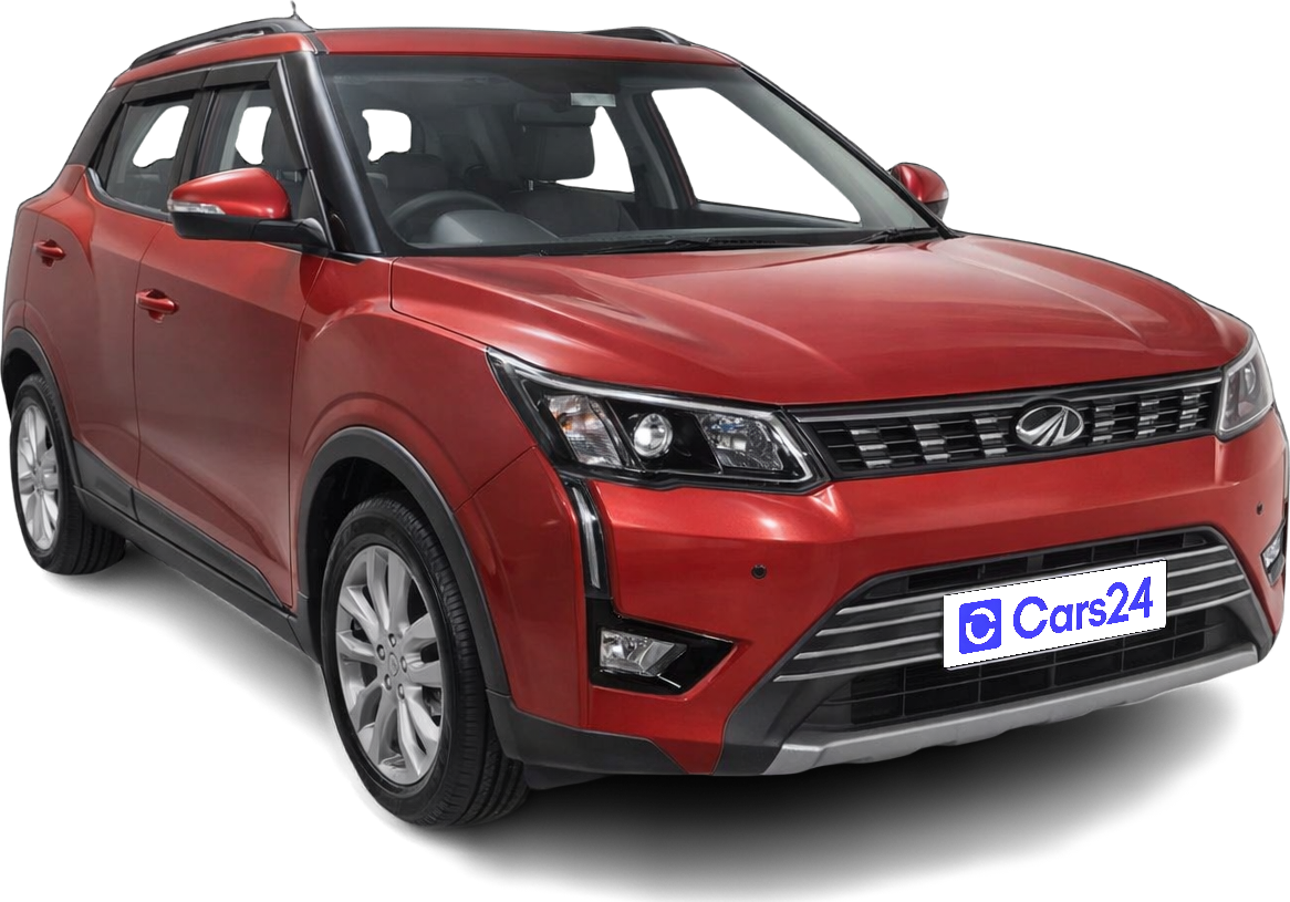 2021 Mahindra XUV300 - SUV - Petrol - Manual - ₹7.90 lakh