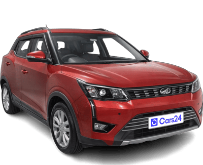 2021 Mahindra XUV300 - SUV - Petrol - Manual - ₹7.90 lakh