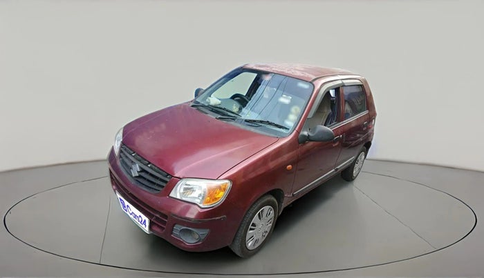 2014 Maruti Alto K10 VXI, Petrol, Manual, 1,27,428 km, exterior