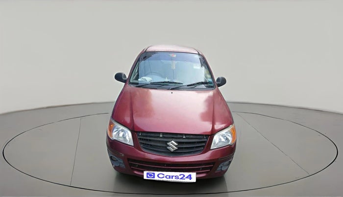 2014 Maruti Alto K10 VXI, Petrol, Manual, 1,27,428 km, exterior