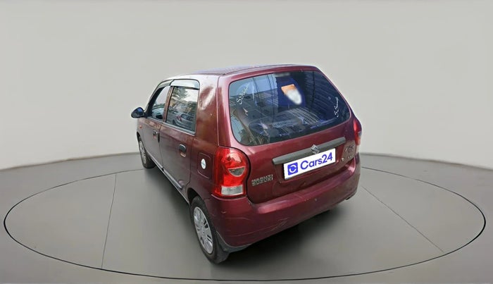 2014 Maruti Alto K10 VXI, Petrol, Manual, 1,27,428 km, exterior