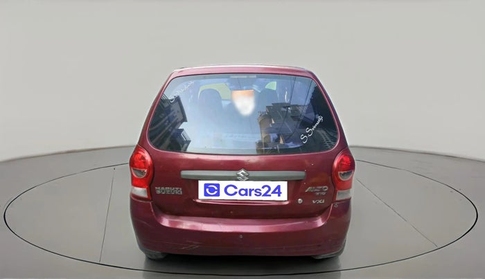 2014 Maruti Alto K10 VXI, Petrol, Manual, 1,27,428 km, exterior
