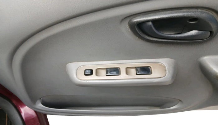 2014 Maruti Alto K10 VXI, Petrol, Manual, 1,27,428 km, interior