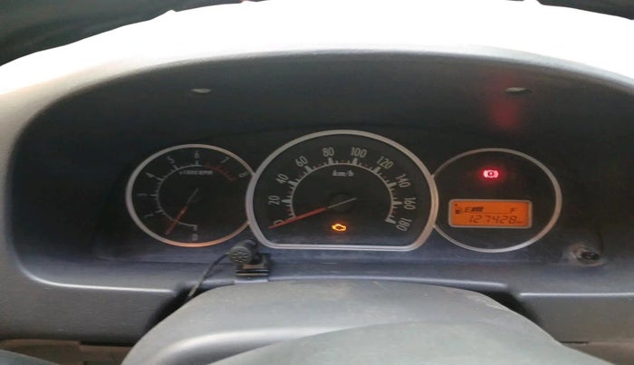 2014 Maruti Alto K10 VXI, Petrol, Manual, 1,27,428 km, interior